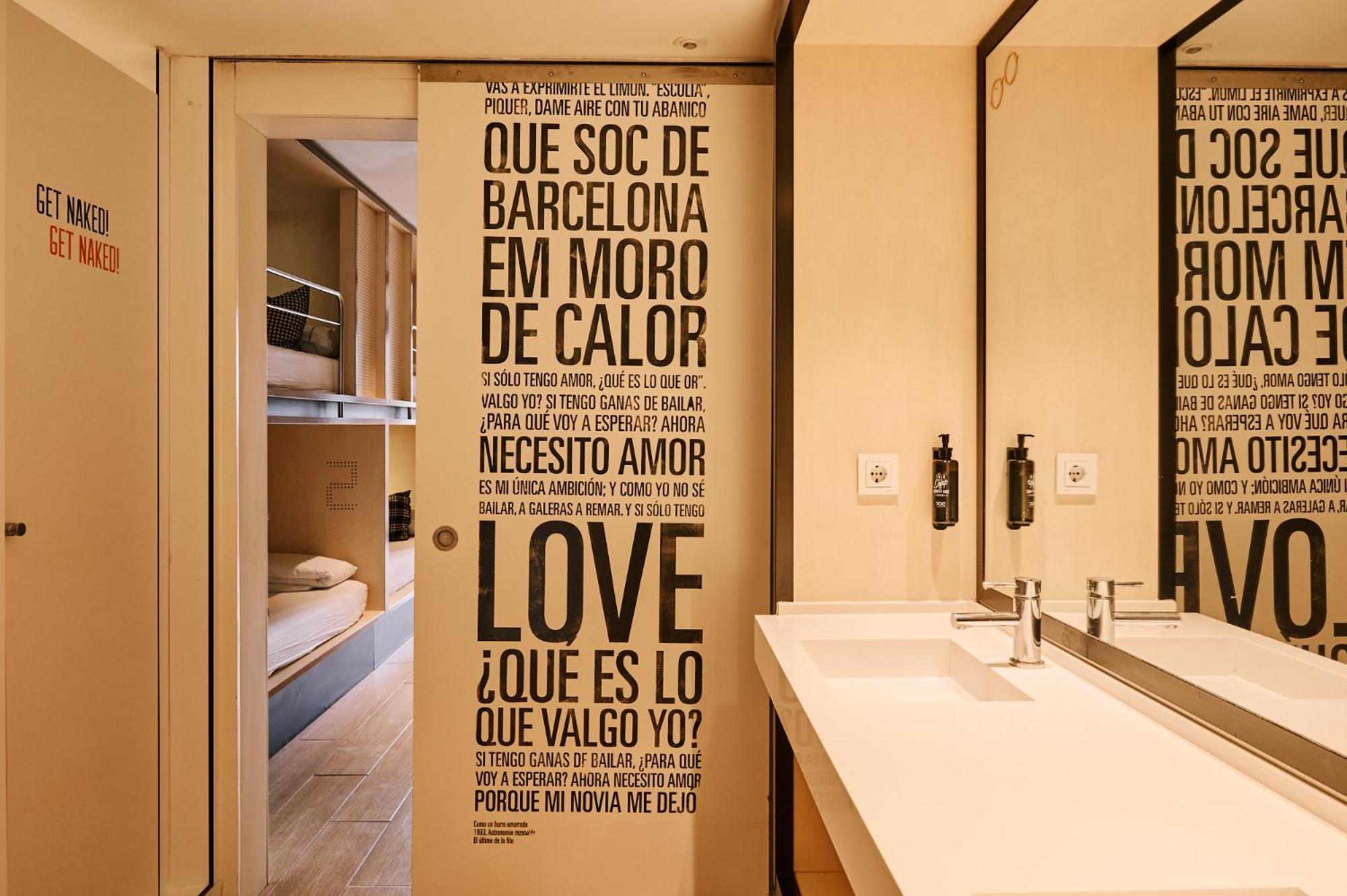 Toc Ostello Barcellona